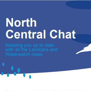 North Central Chat logo